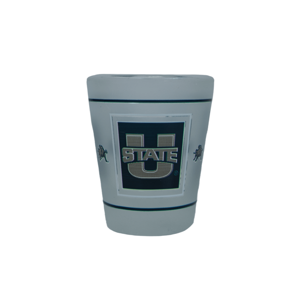 U-State, Shot Glass, Frosted
